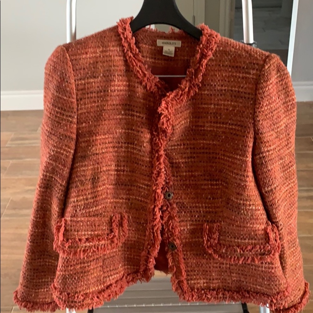 Harold’s Blazer